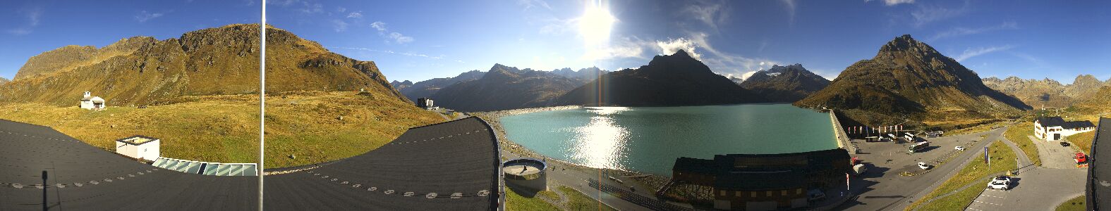 Silvretta-Bielerhöhe | Silvretta Stausee