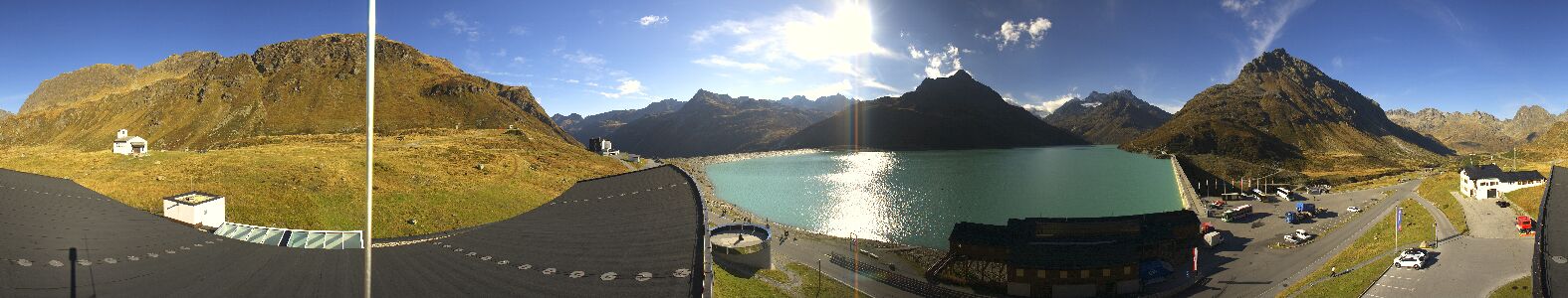 Silvretta-Bielerhöhe | Silvretta Stausee
