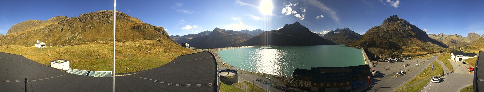 Silvretta-Bielerhöhe | Silvretta Stausee