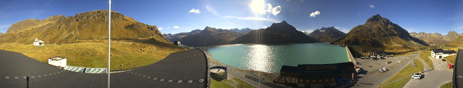 Silvretta-Bielerhöhe | Silvretta Stausee