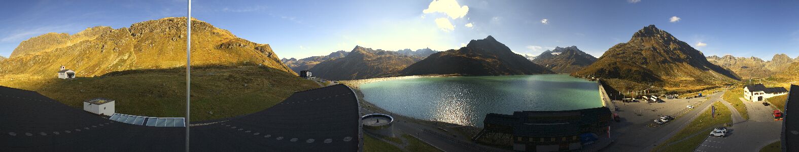 Silvretta-Bielerhöhe | Silvretta Stausee