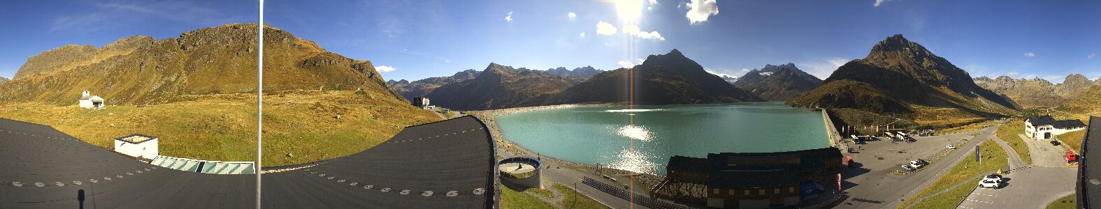 Silvretta-Bielerhöhe | Silvretta Stausee