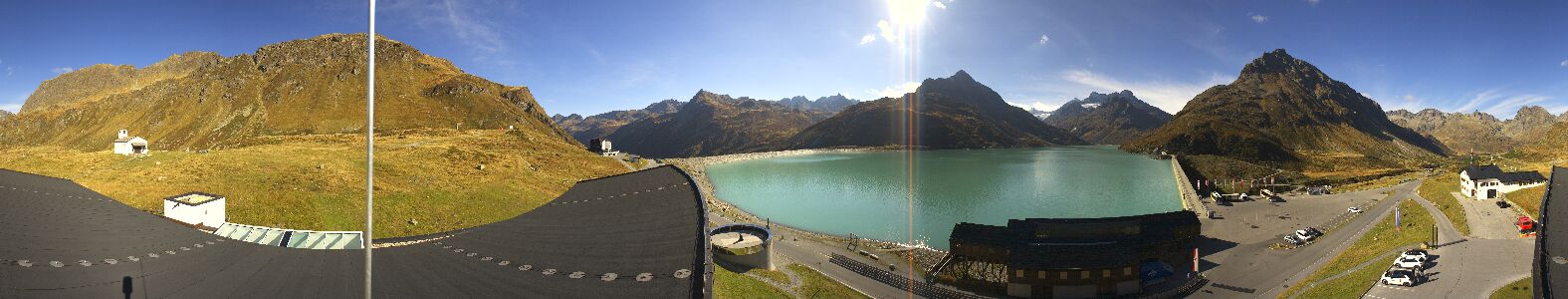 Silvretta-Bielerhöhe | Silvretta Stausee