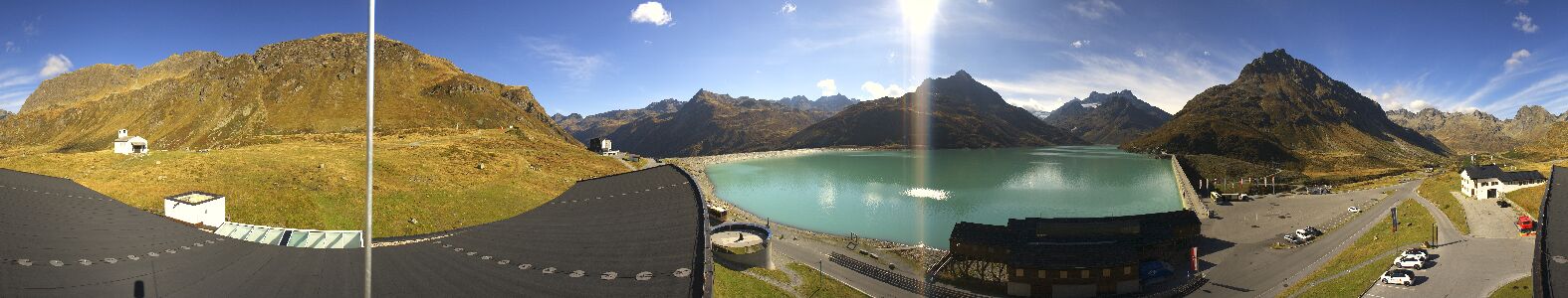 Silvretta-Bielerhöhe | Silvretta Stausee