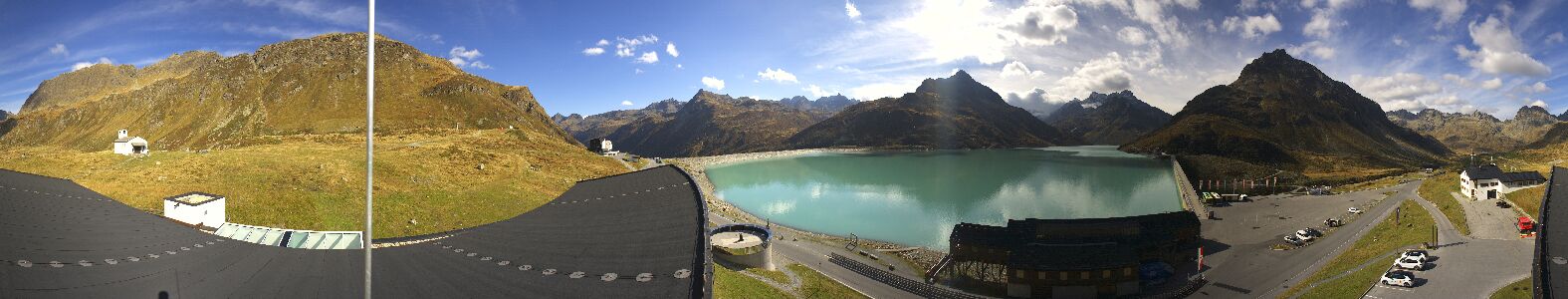 Silvretta-Bielerhöhe | Silvretta Stausee