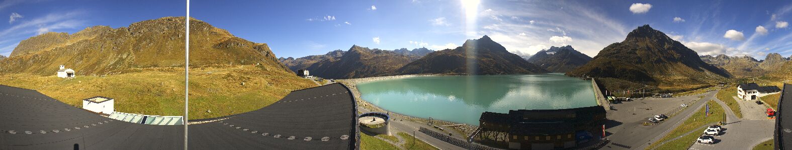 Silvretta-Bielerhöhe | Silvretta Stausee