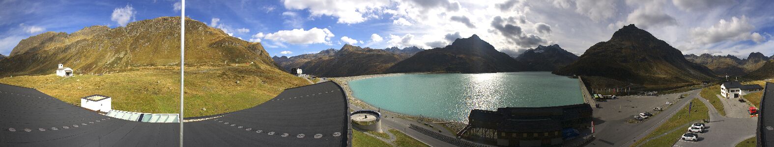 Silvretta-Bielerhöhe | Silvretta Stausee