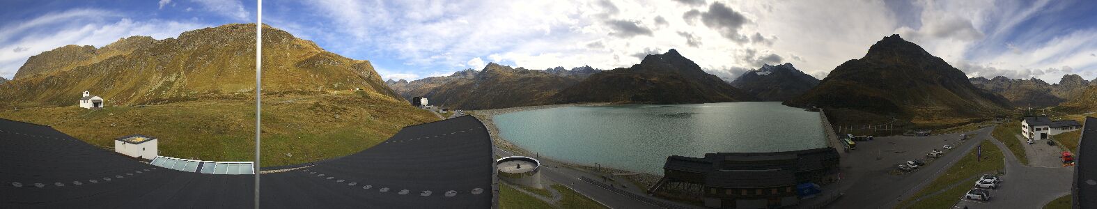Silvretta-Bielerhöhe | Silvretta Stausee