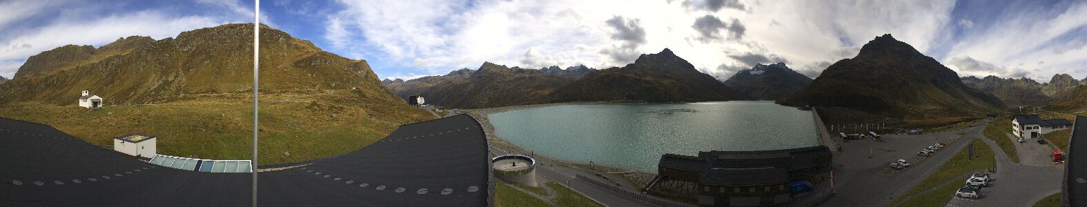 Silvretta-Bielerhöhe | Silvretta Stausee