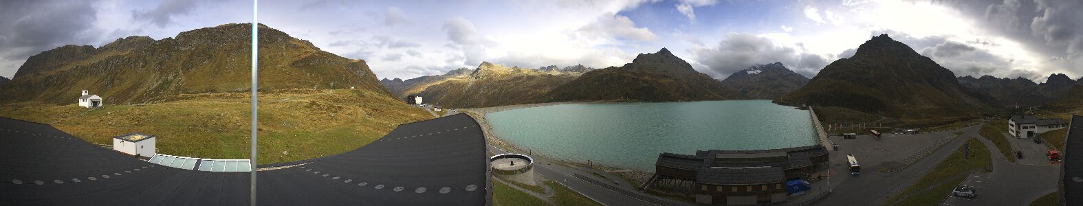 Silvretta-Bielerhöhe | Silvretta Stausee