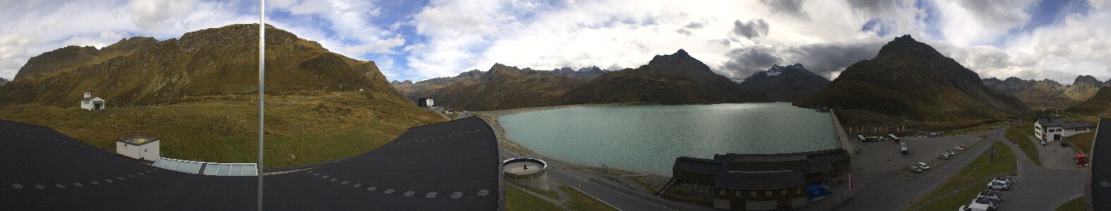 Silvretta-Bielerhöhe | Silvretta Stausee