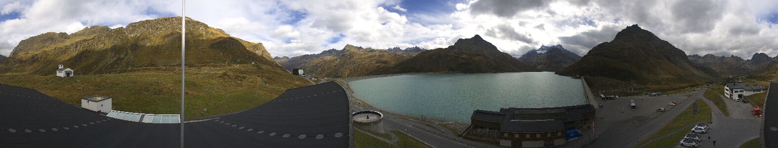 Silvretta-Bielerhöhe | Silvretta Stausee