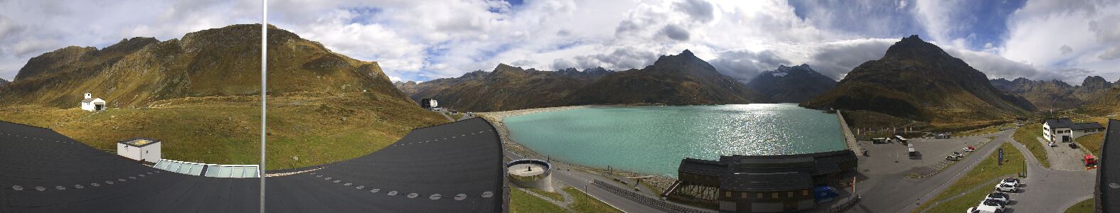 Silvretta-Bielerhöhe | Silvretta Stausee