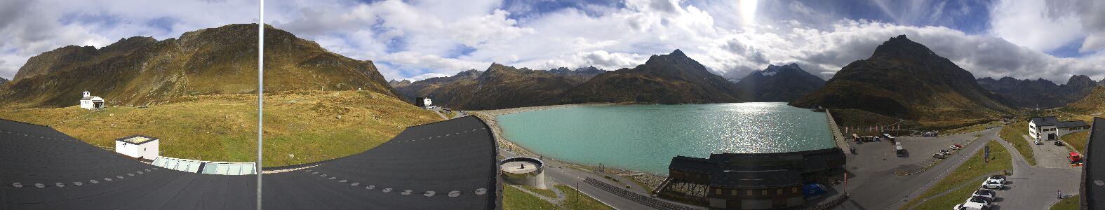 Silvretta-Bielerhöhe | Silvretta Stausee