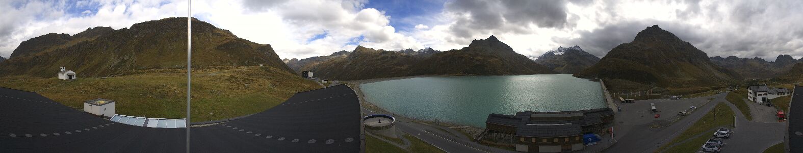Silvretta-Bielerhöhe | Silvretta Stausee