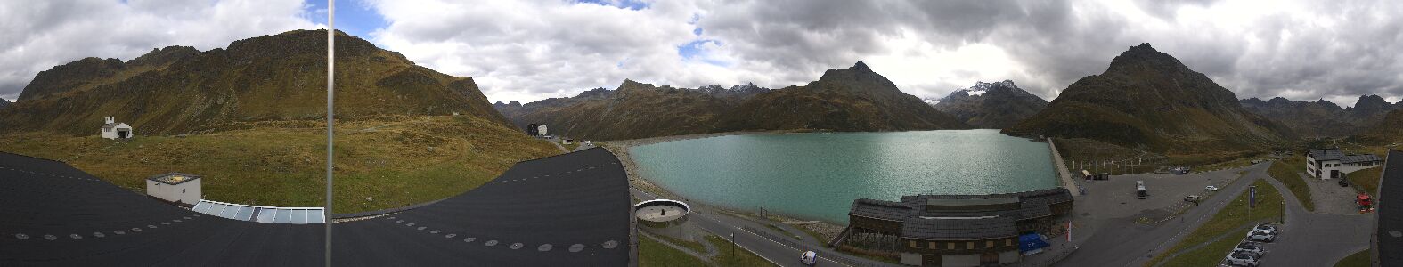 Silvretta-Bielerhöhe | Silvretta Stausee