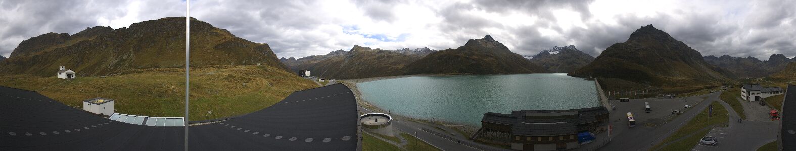 Silvretta-Bielerhöhe | Silvretta Stausee
