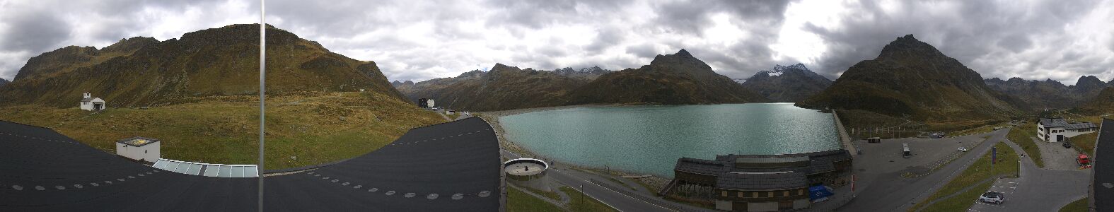 Silvretta-Bielerhöhe | Silvretta Stausee
