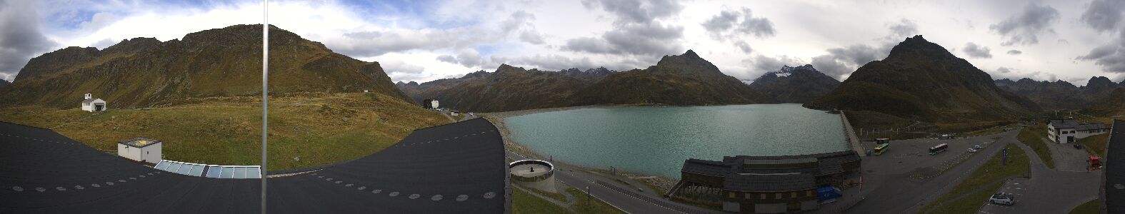 Silvretta-Bielerhöhe | Silvretta Stausee