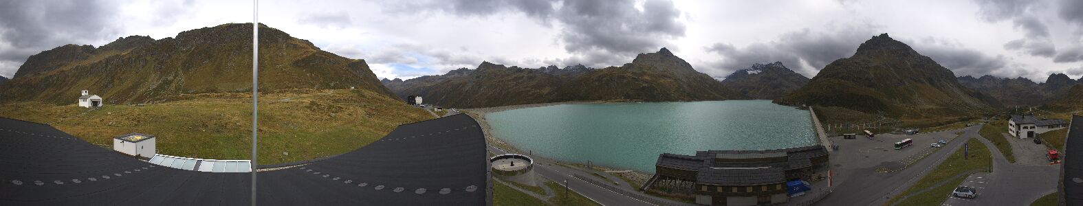 Silvretta-Bielerhöhe | Silvretta Stausee