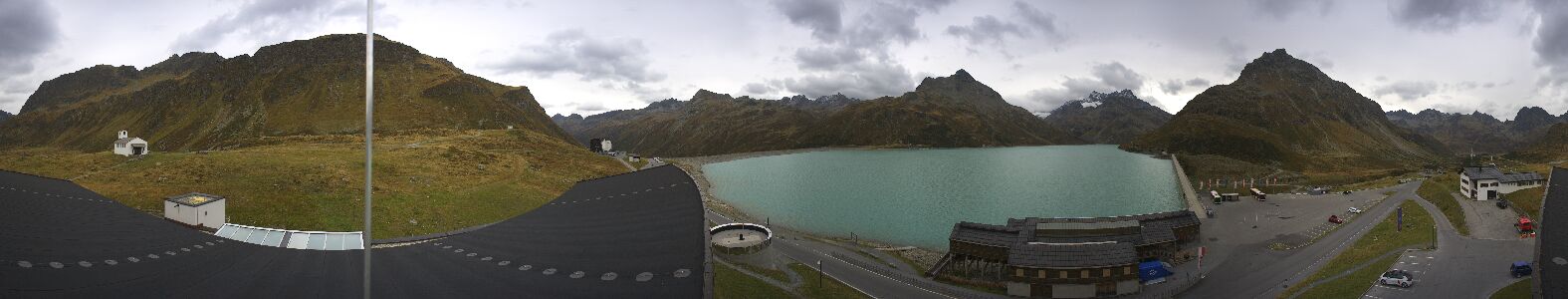 Silvretta-Bielerhöhe | Silvretta Stausee