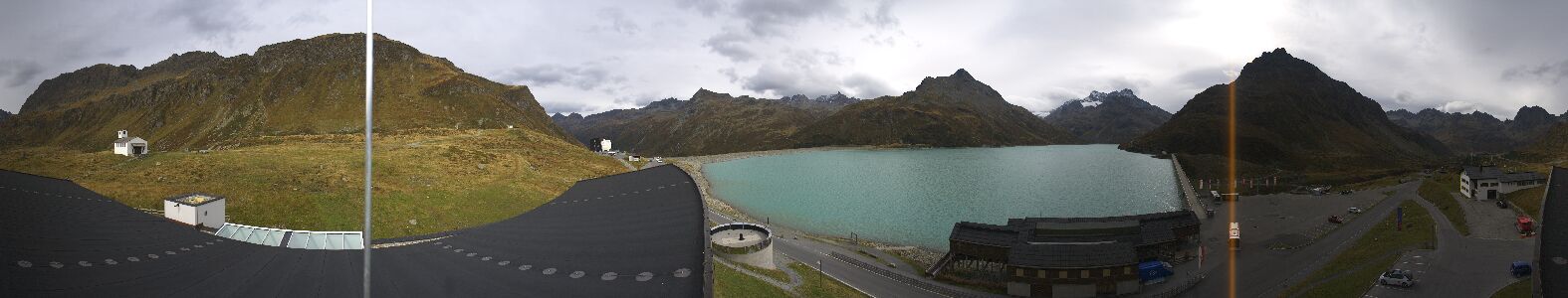 Silvretta-Bielerhöhe | Silvretta Stausee