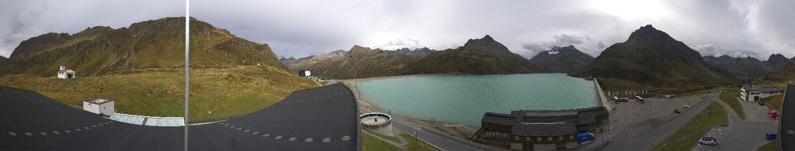 Silvretta-Bielerhöhe | Silvretta Stausee