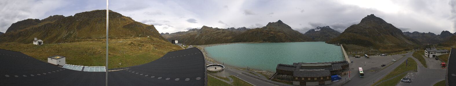 Silvretta-Bielerhöhe | Silvretta Stausee