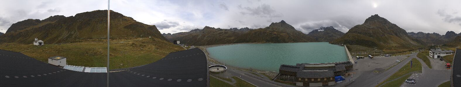 Silvretta-Bielerhöhe | Silvretta Stausee