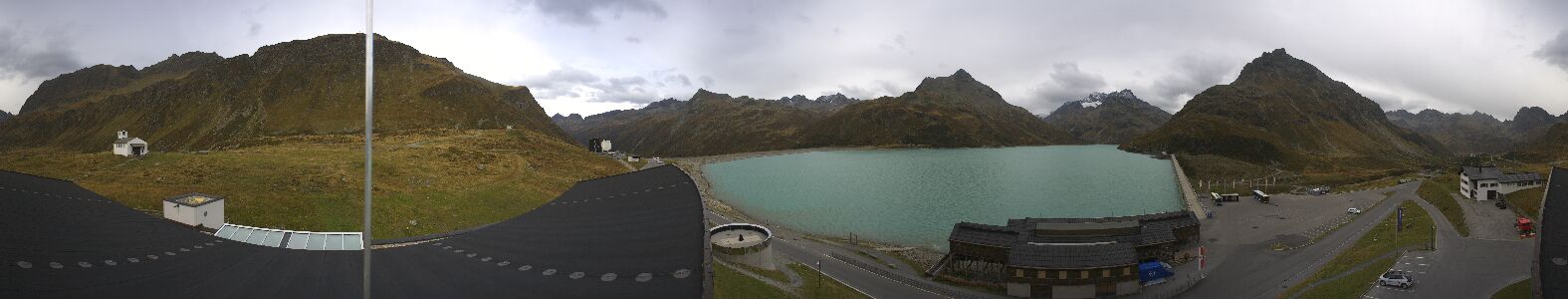 Silvretta-Bielerhöhe | Silvretta Stausee
