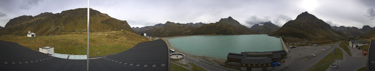 Silvretta-Bielerhöhe | Silvretta Stausee