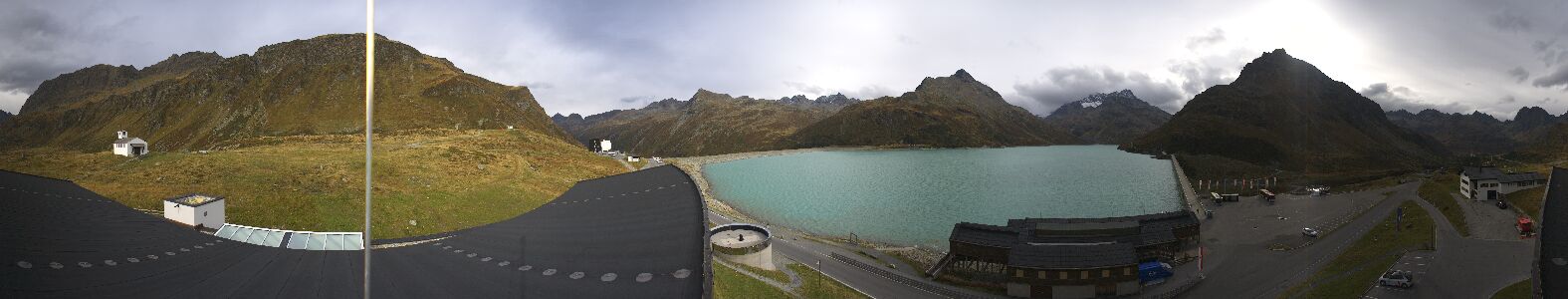 Silvretta-Bielerhöhe | Silvretta Stausee