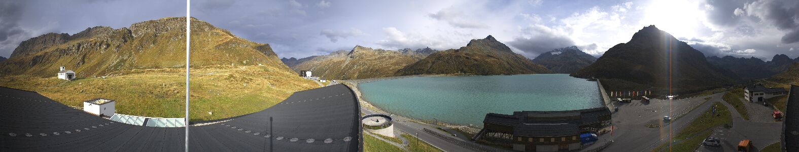 Silvretta-Bielerhöhe | Silvretta Stausee