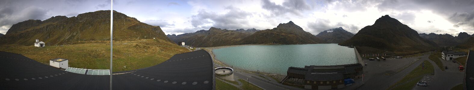 Silvretta-Bielerhöhe | Silvretta Stausee