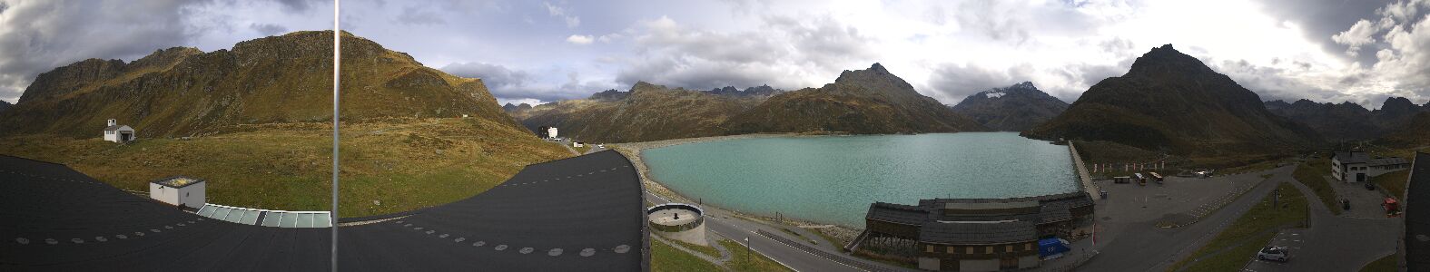 Silvretta-Bielerhöhe | Silvretta Stausee