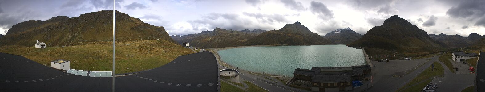 Silvretta-Bielerhöhe | Silvretta Stausee