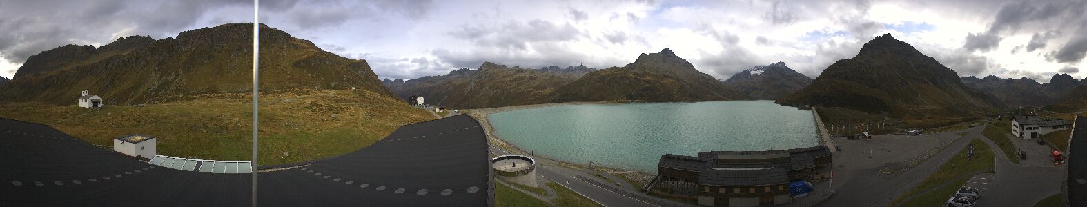Silvretta-Bielerhöhe | Silvretta Stausee