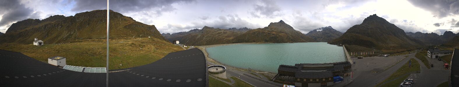 Silvretta-Bielerhöhe | Silvretta Stausee