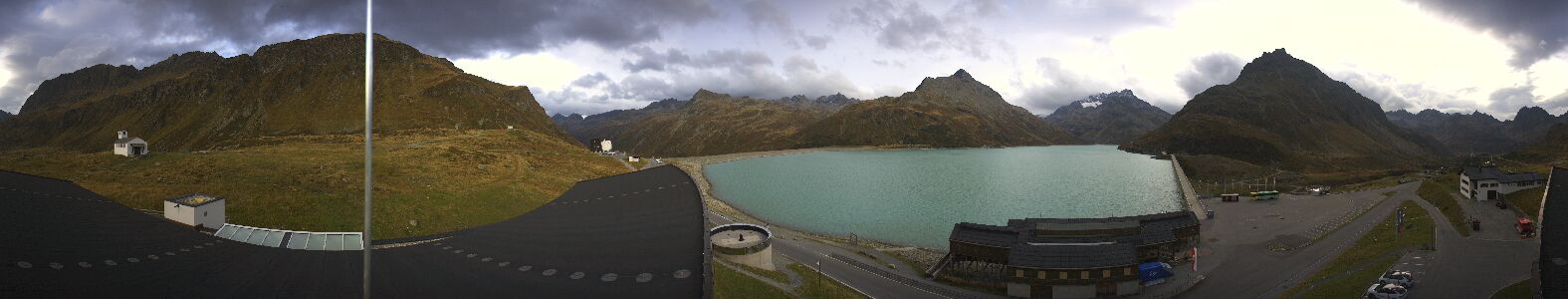 Silvretta-Bielerhöhe | Silvretta Stausee