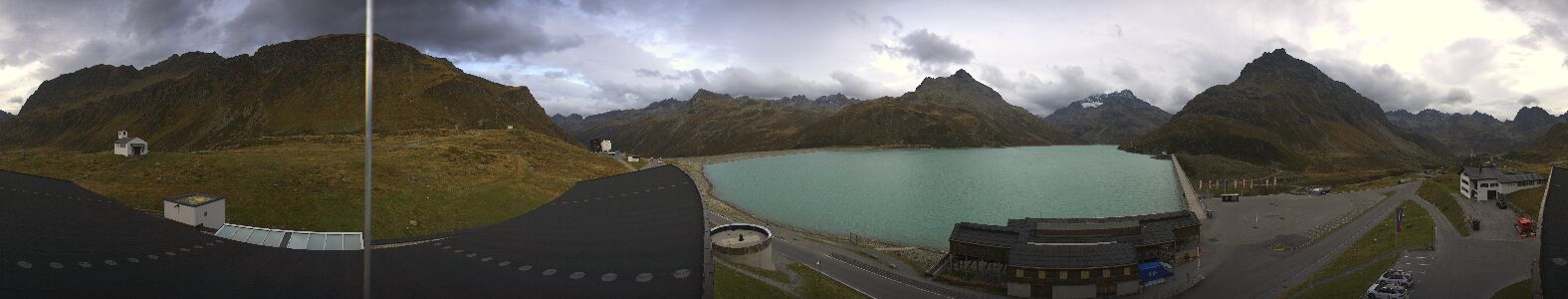 Silvretta-Bielerhöhe | Silvretta Stausee
