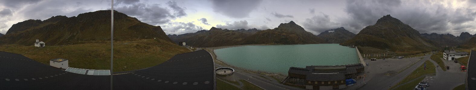 Silvretta-Bielerhöhe | Silvretta Stausee