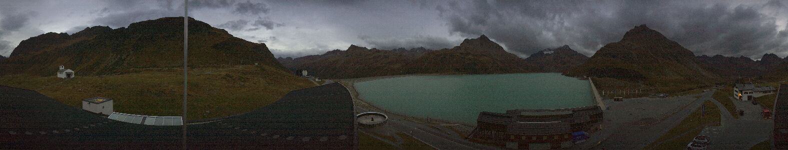 Silvretta-Bielerhöhe | Silvretta Stausee