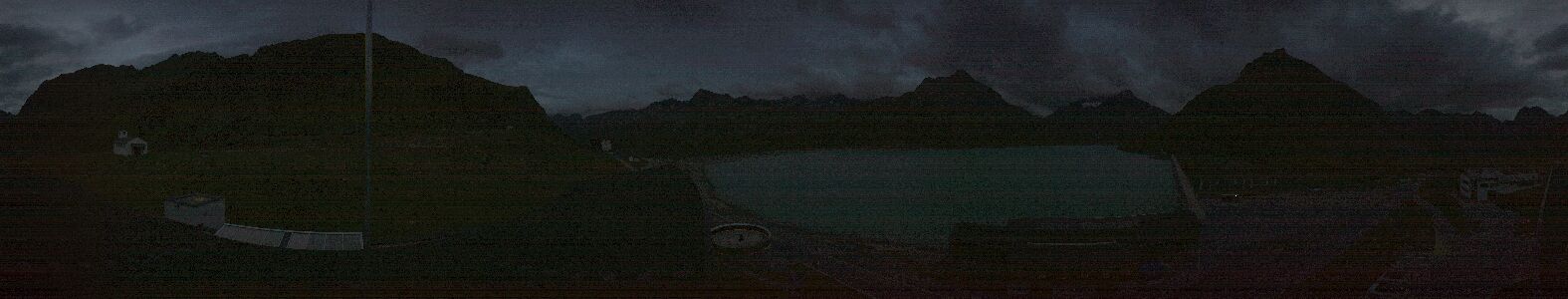 Silvretta-Bielerhöhe | Silvretta Stausee