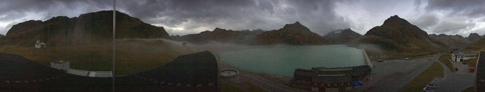 Silvretta-Bielerhöhe | Silvretta Stausee