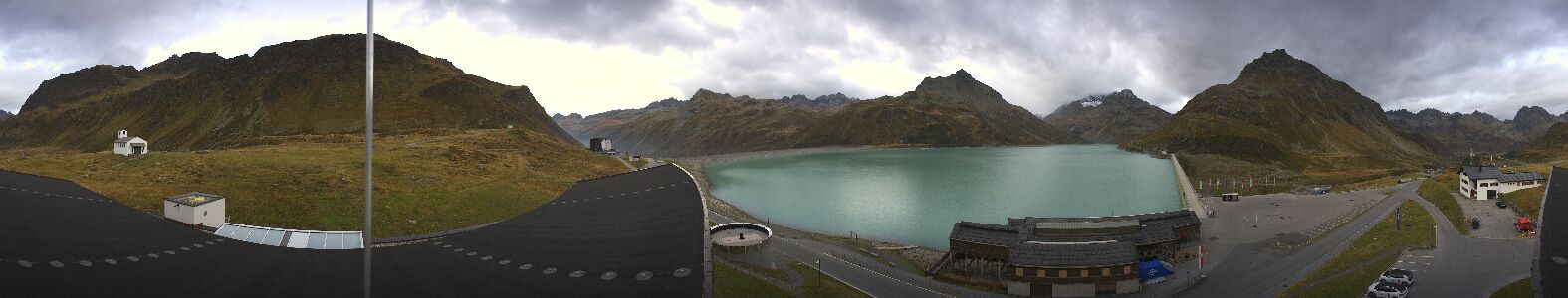 Silvretta-Bielerhöhe | Silvretta Stausee