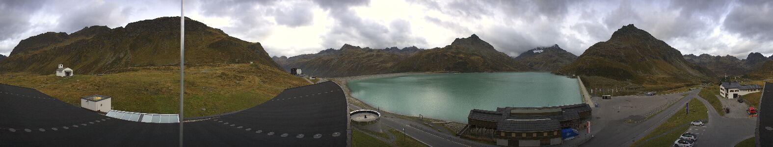 Silvretta-Bielerhöhe | Silvretta Stausee