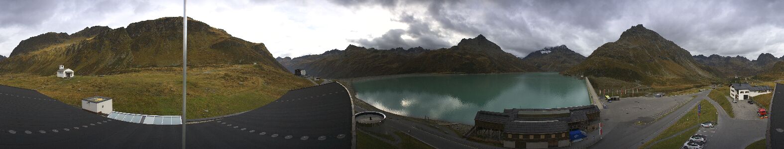 Silvretta-Bielerhöhe | Silvretta Stausee