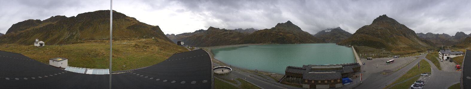 Silvretta-Bielerhöhe | Silvretta Stausee