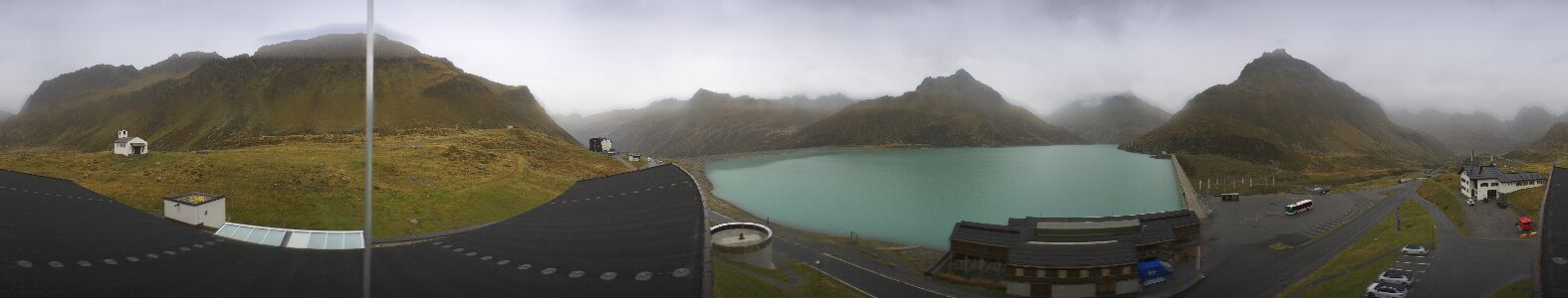 Silvretta-Bielerhöhe | Silvretta Stausee