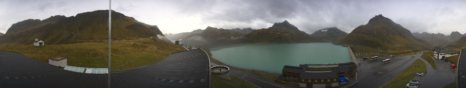 Silvretta-Bielerhöhe | Silvretta Stausee
